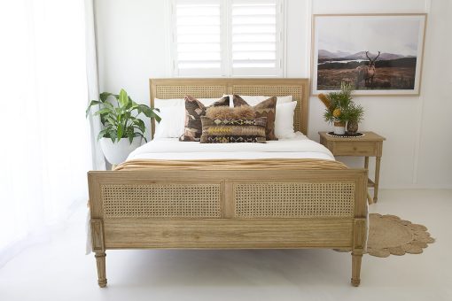 Somerset Cane Bed