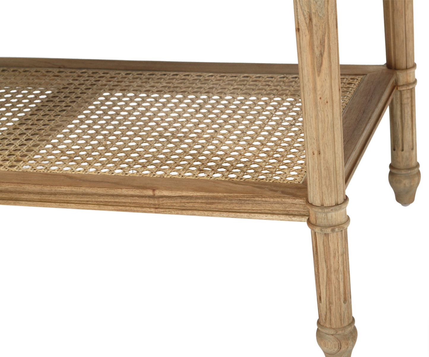 Somerset Cane Nightstand