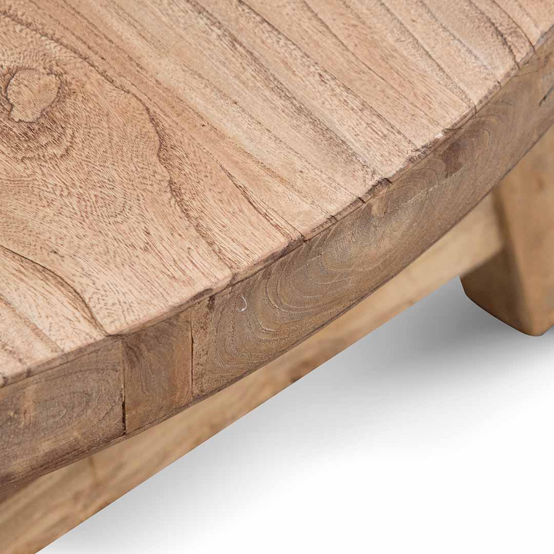 Alex Coffee Table - Natural
