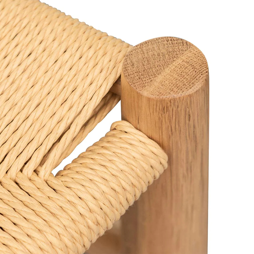 Miranda Rattan Dining Chair (Set of 2)
