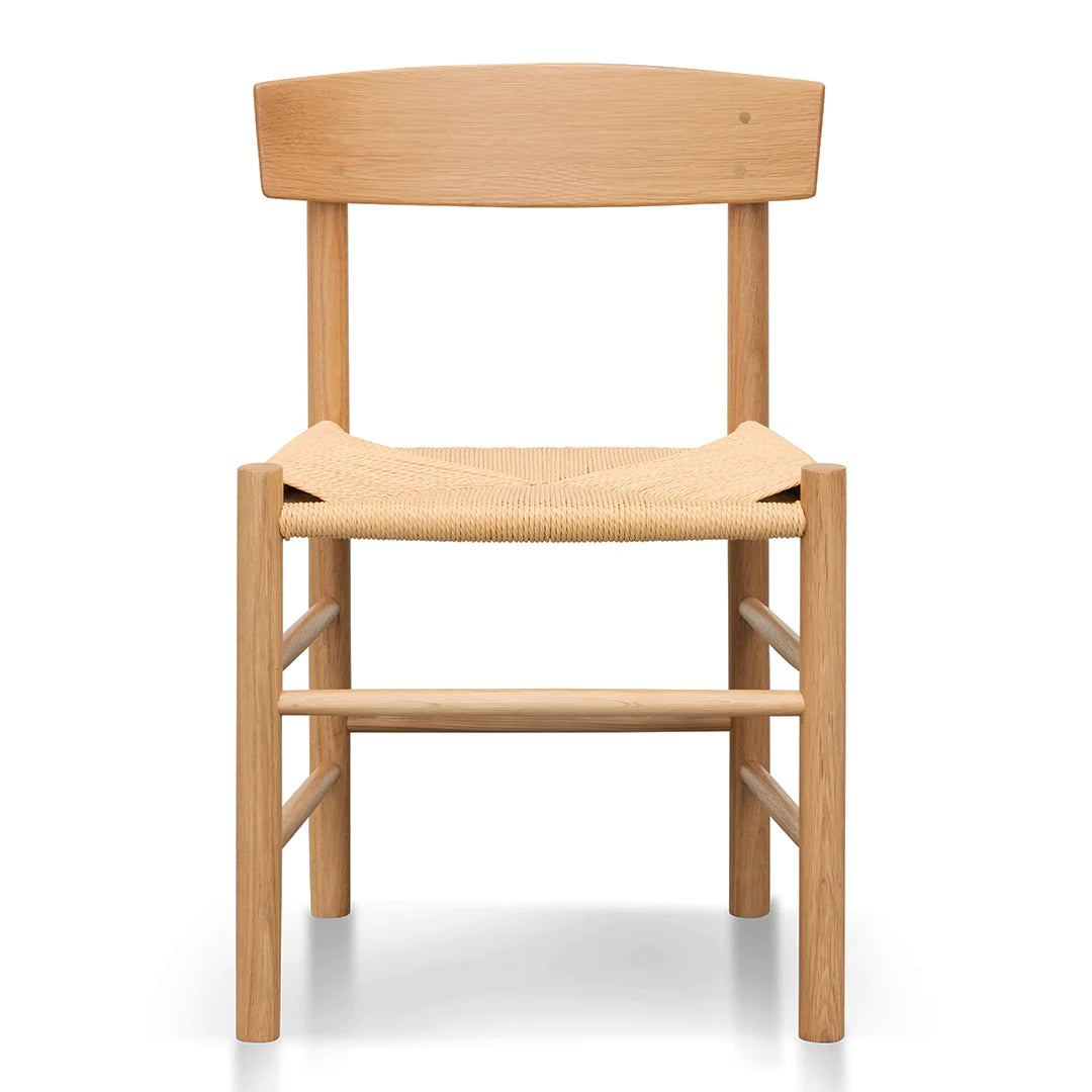 Miranda Rattan Dining Chair (Set of 2)