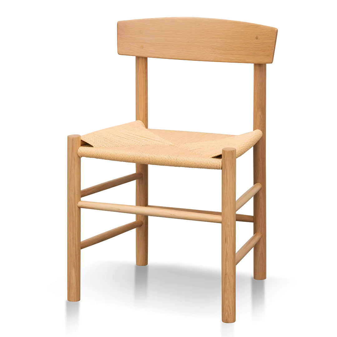 Miranda Rattan Dining Chair (Set of 2)