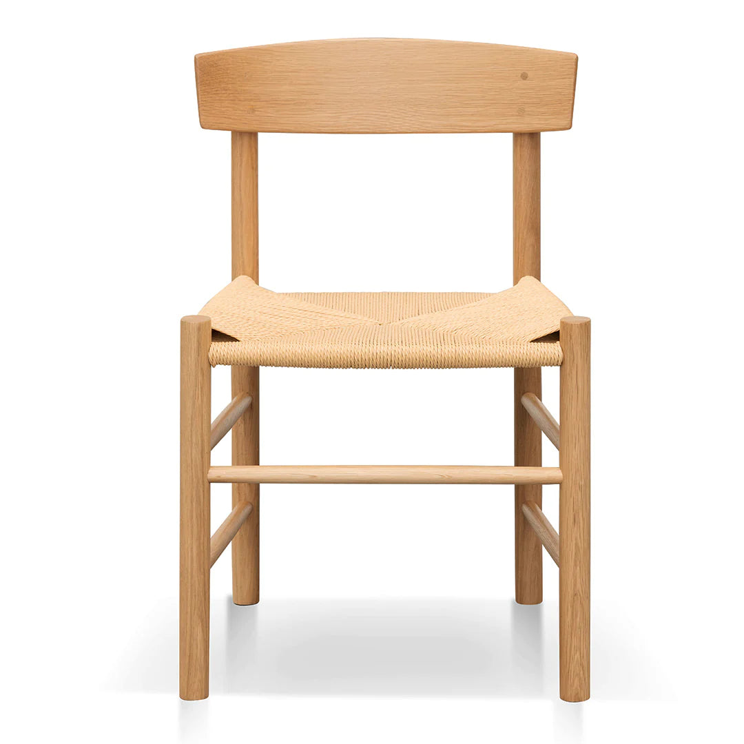 Miranda Rattan Dining Chair (Set of 2)