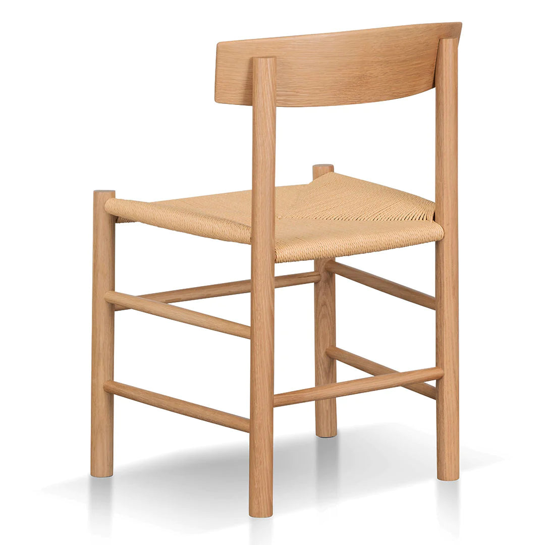 Miranda Rattan Dining Chair (Set of 2)