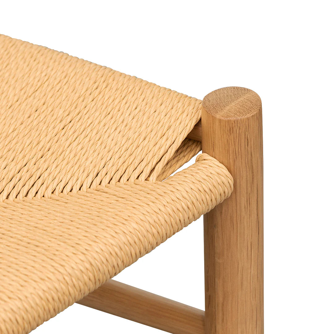Miranda Rattan Dining Chair (Set of 2)