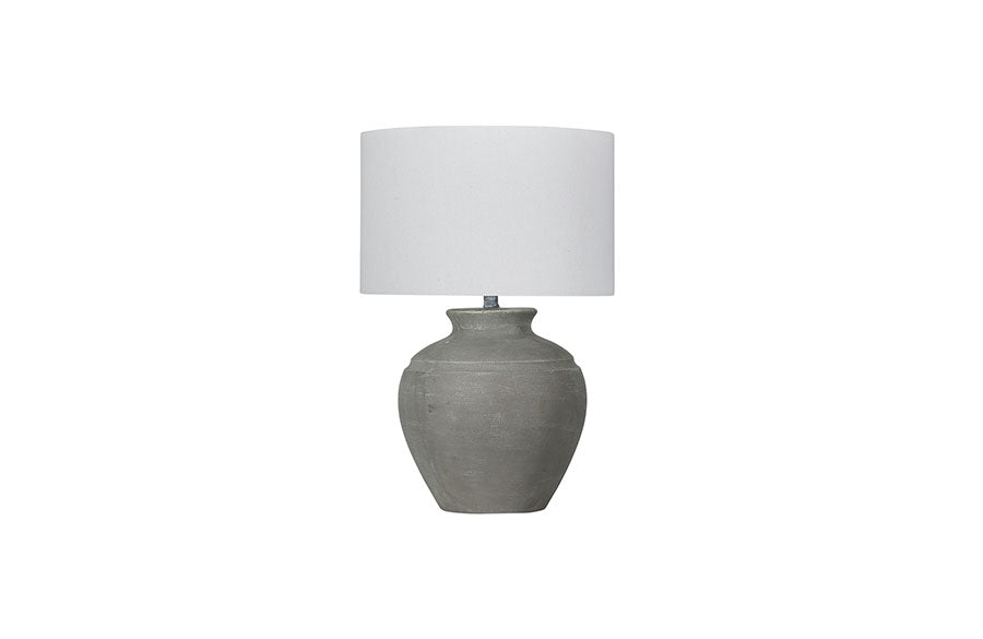 Boulder Lamp