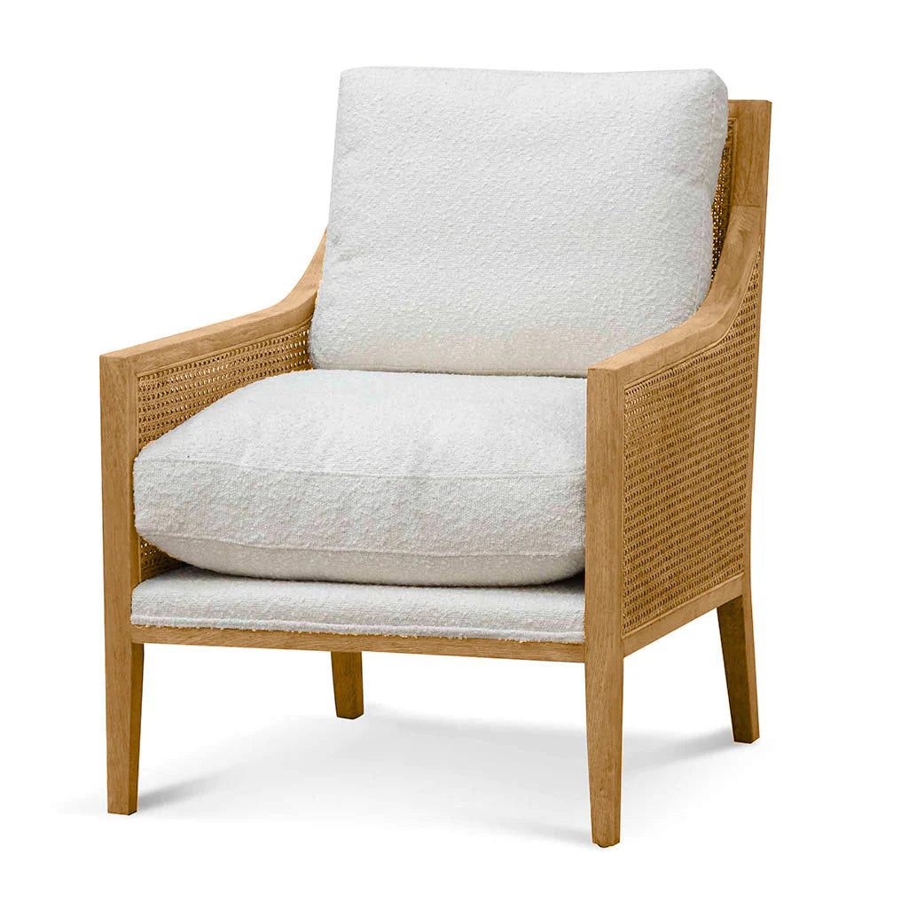Candice Rattan Arm Chair