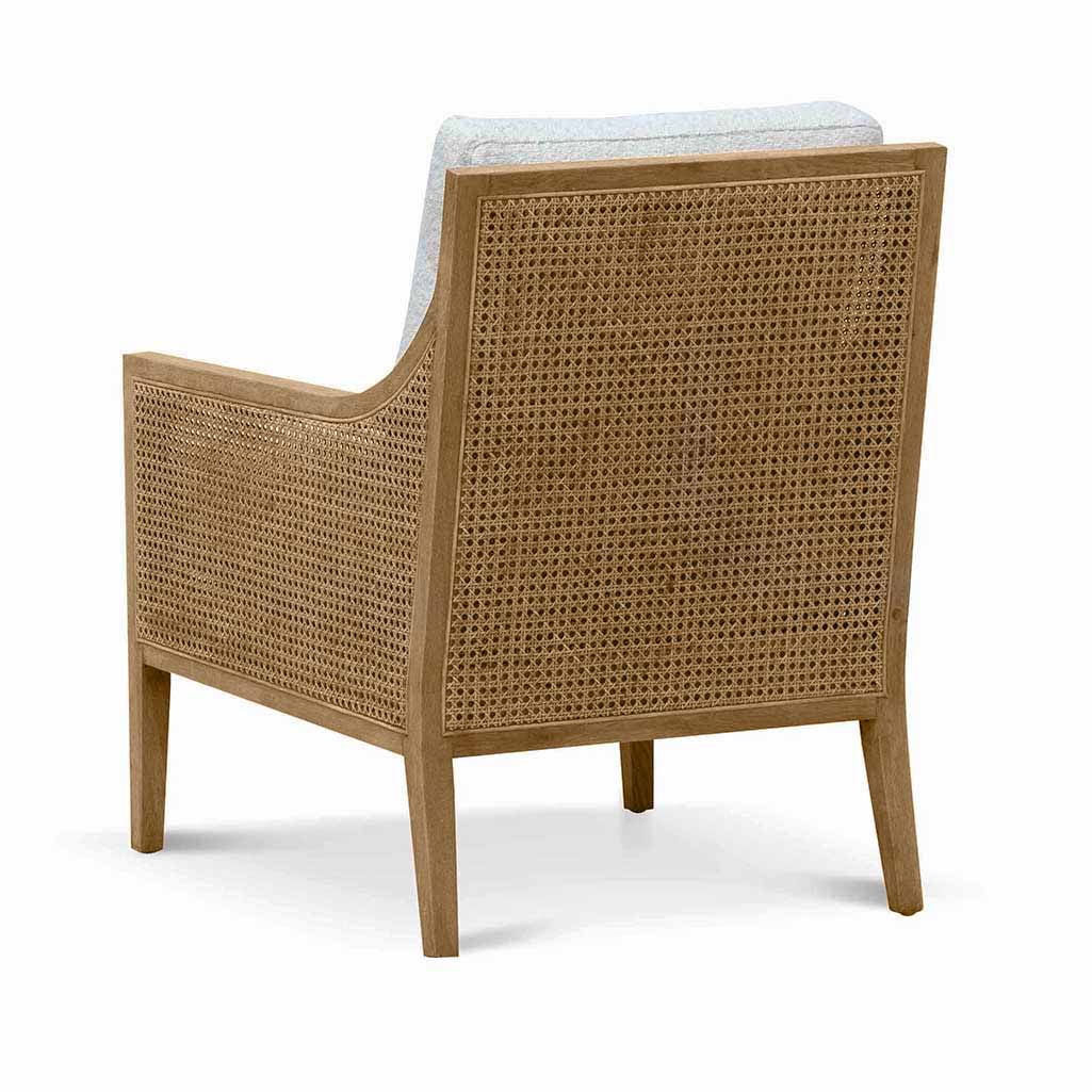 Candice Rattan Arm Chair