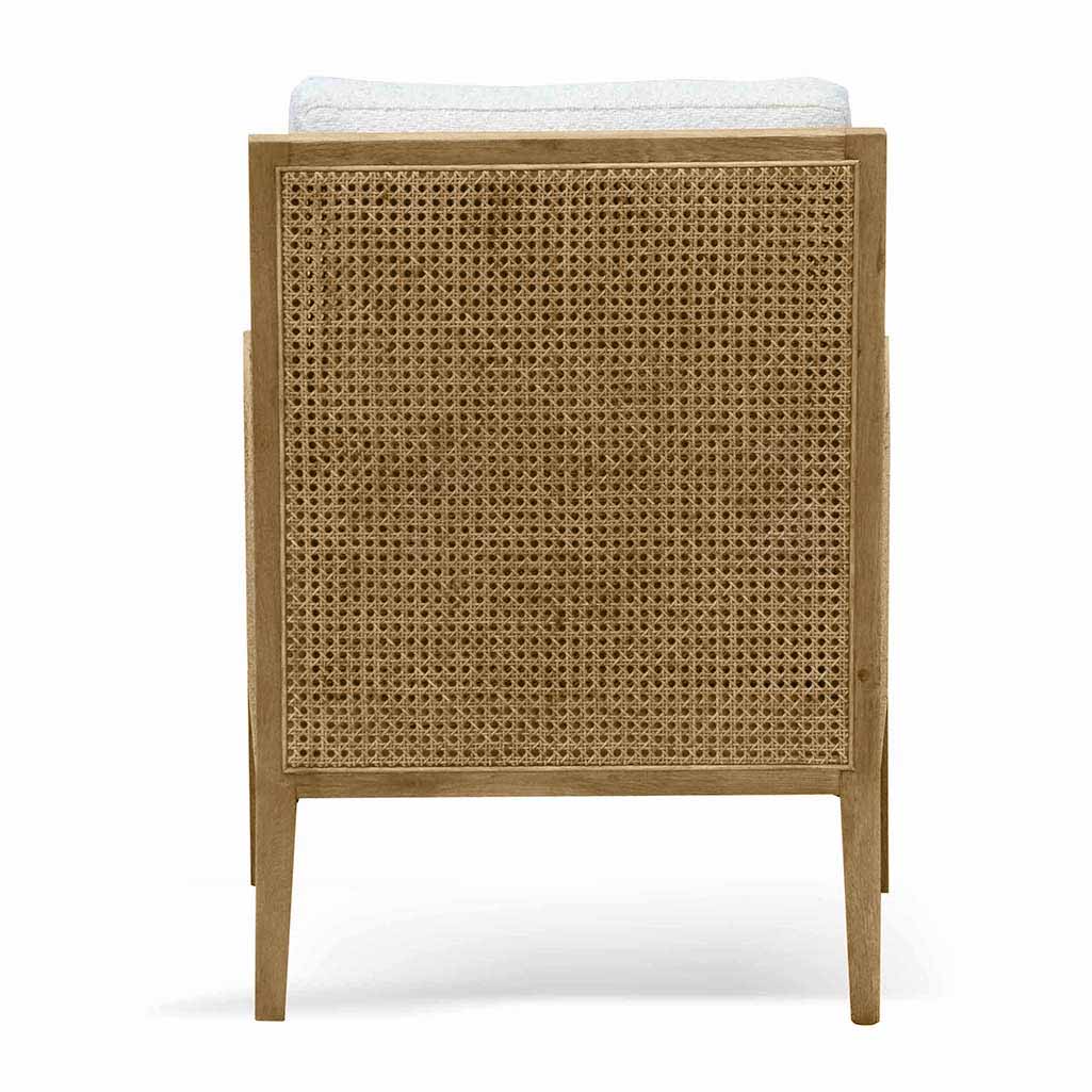 Candice Rattan Arm Chair