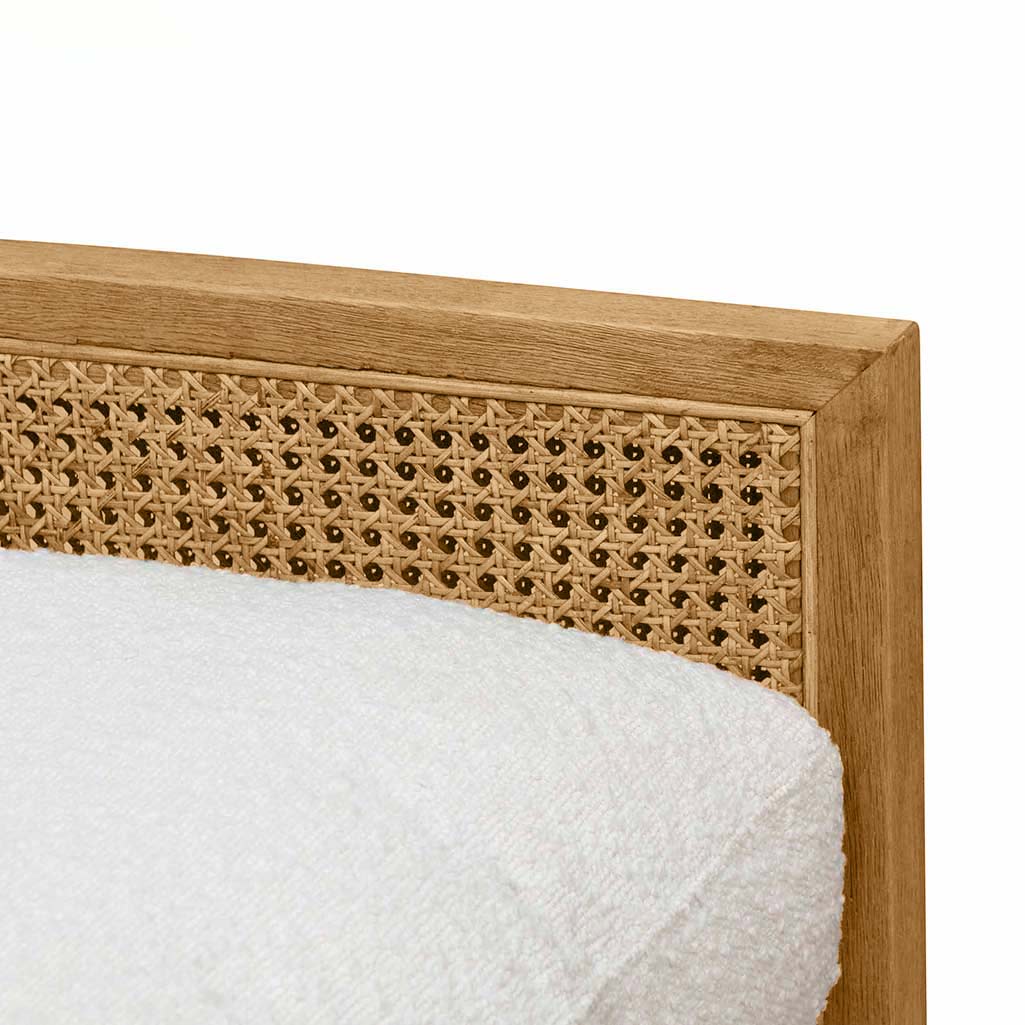 Candice Rattan Arm Chair