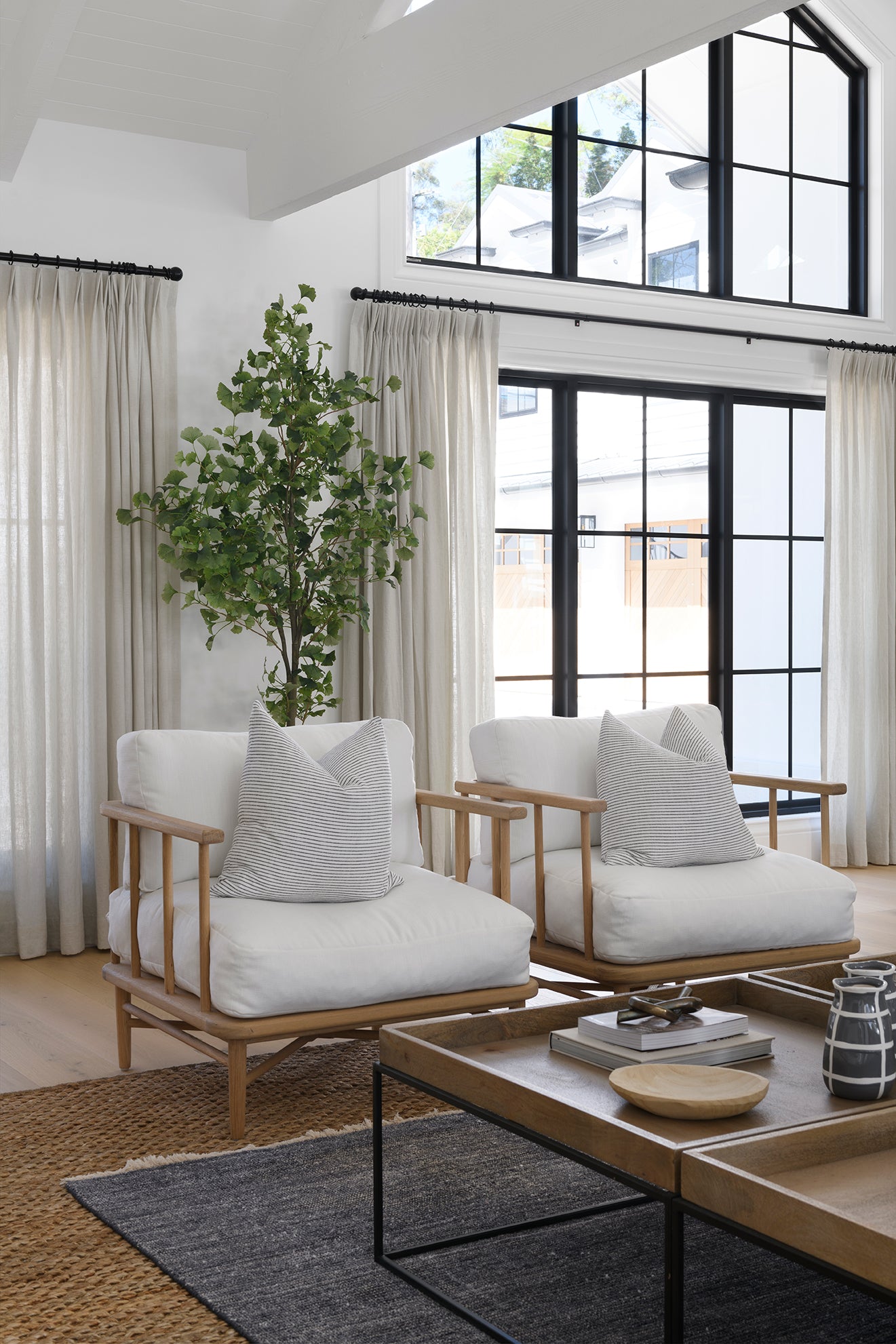 Olivia Armchair