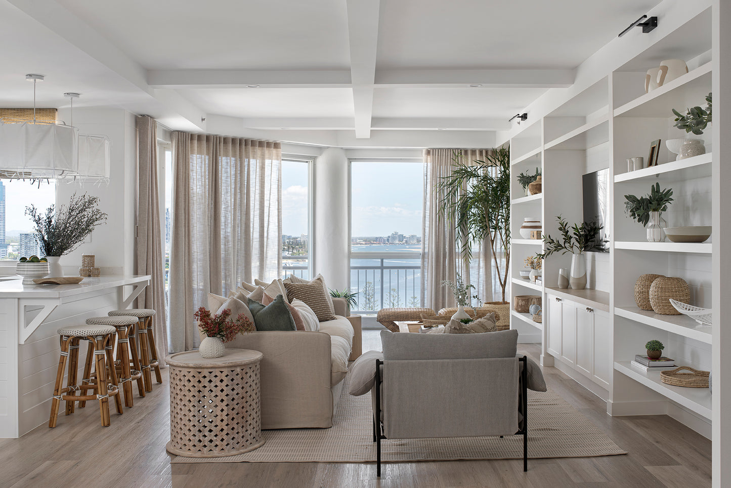 Portsea Counter Stool