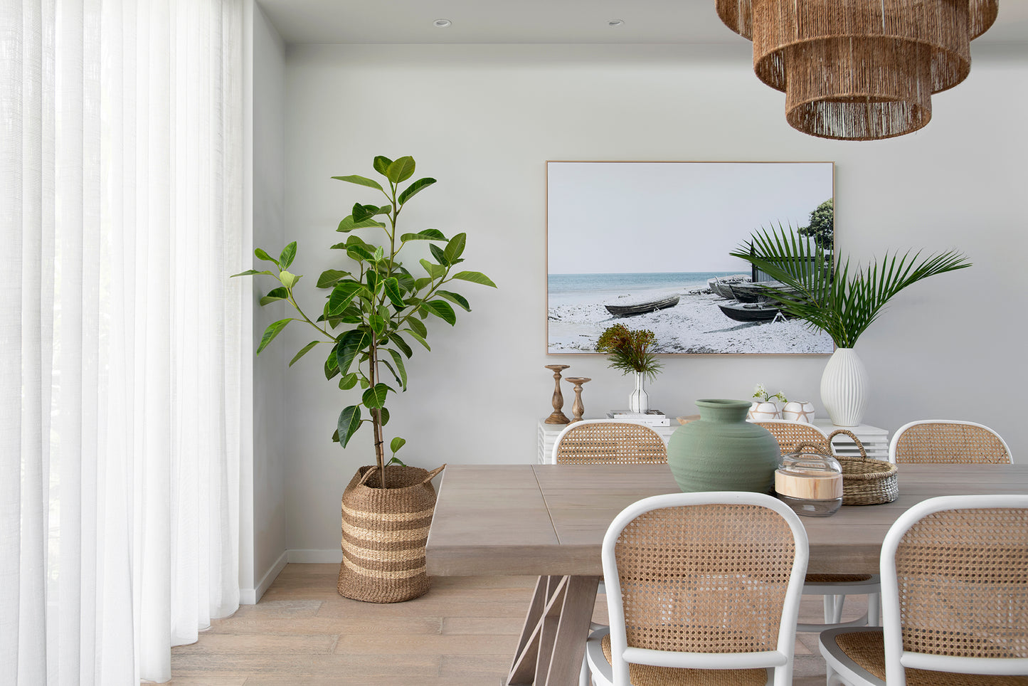 Newport Dining Table