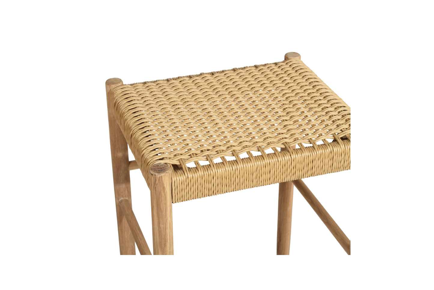 Ellie Backless Counter Stool