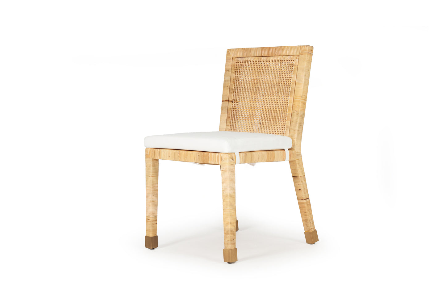 Palms Rattan Dining Chair