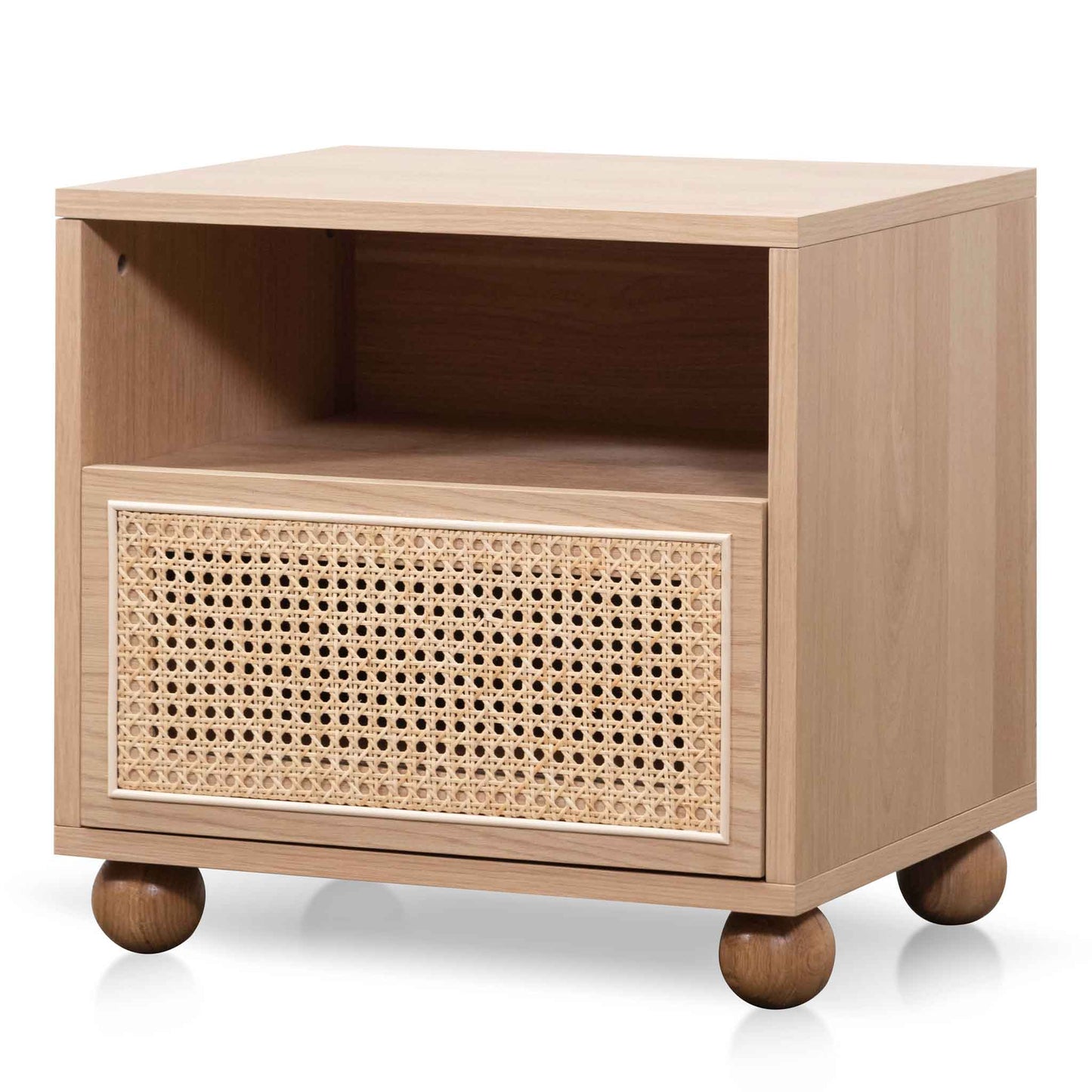 Mason Bedside Table