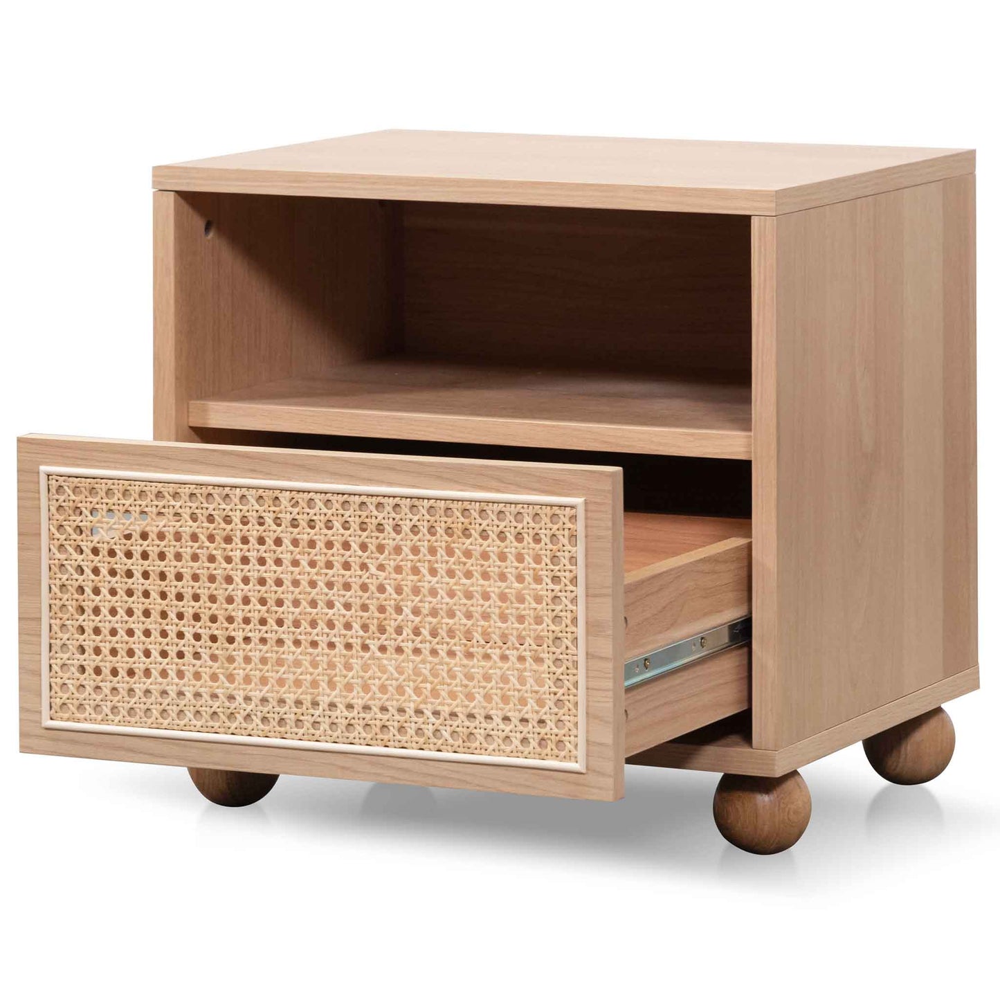 Mason Bedside Table