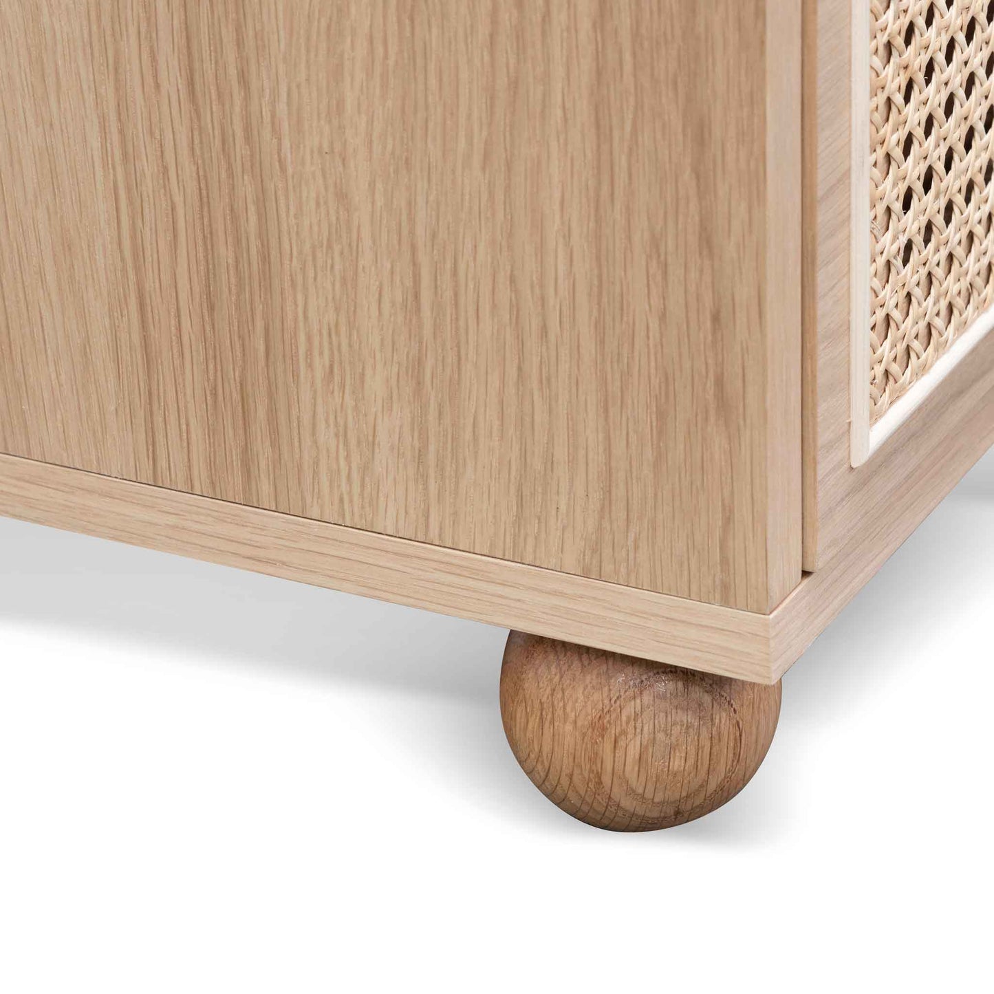 Mason Bedside Table