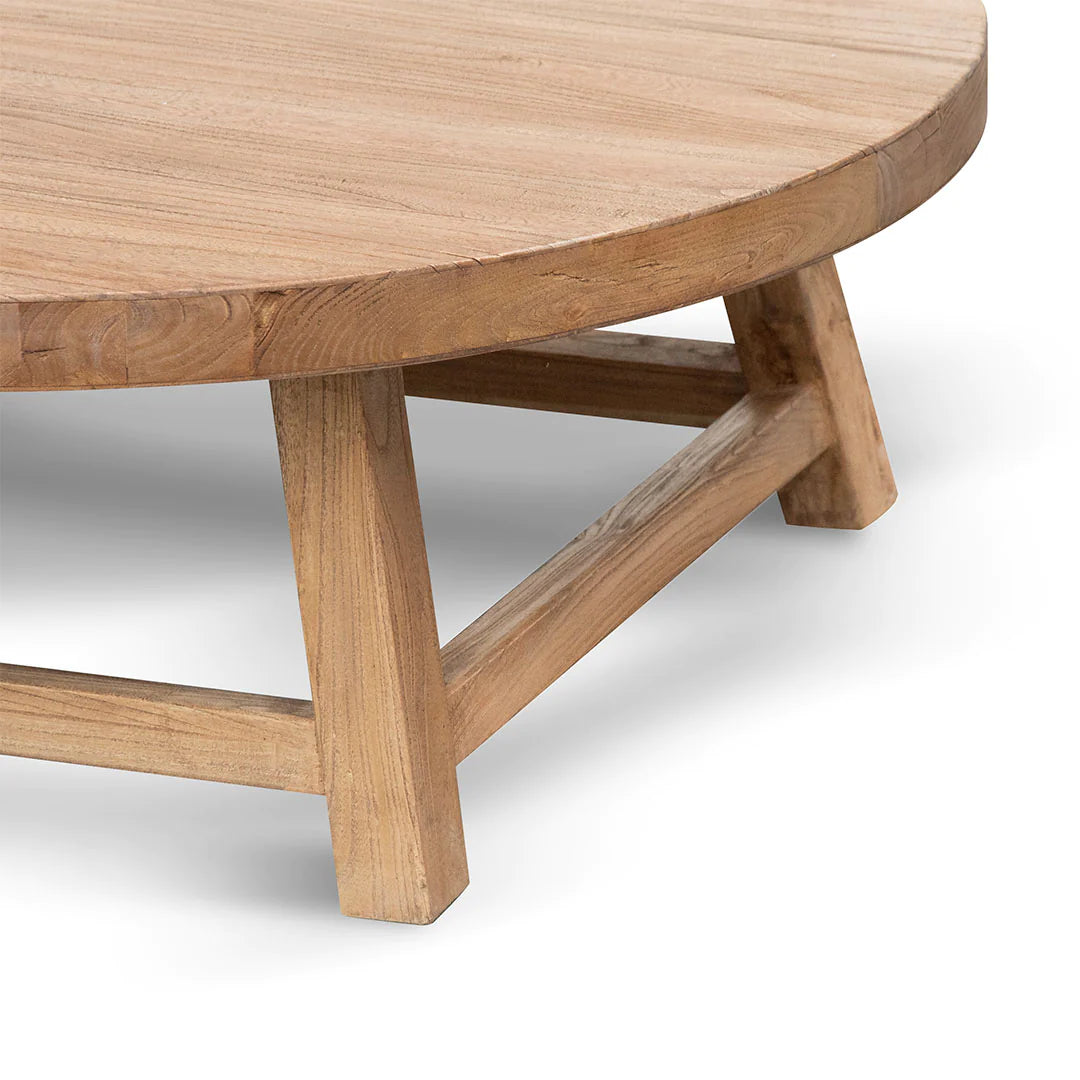 Alex Coffee Table - Natural