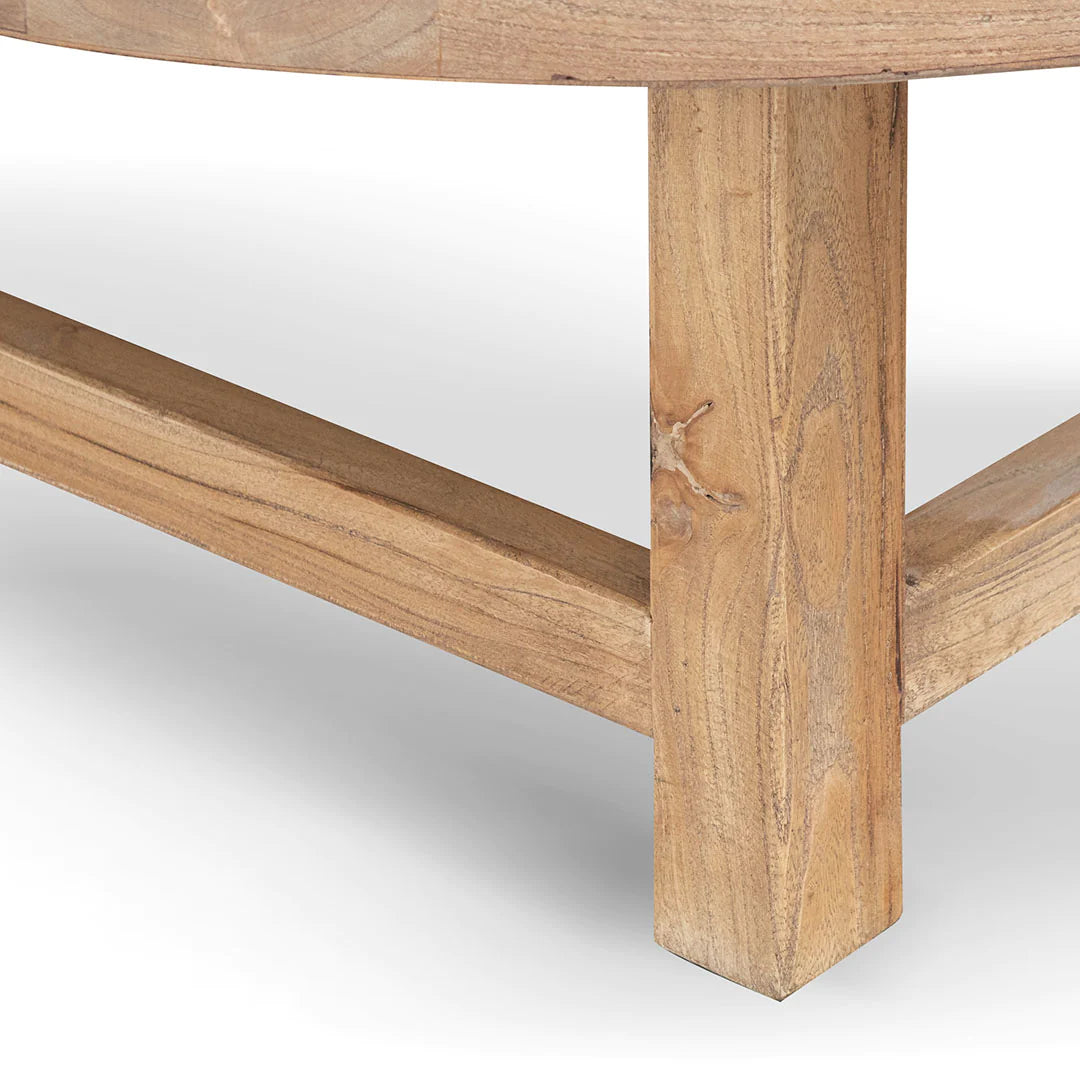 Alex Coffee Table - Natural