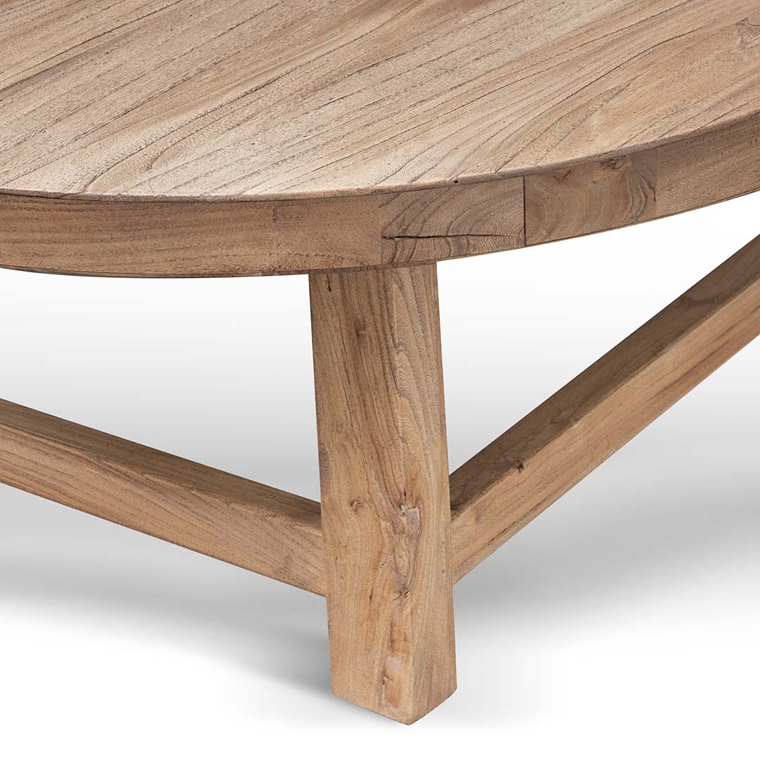 Alex Coffee Table - Natural