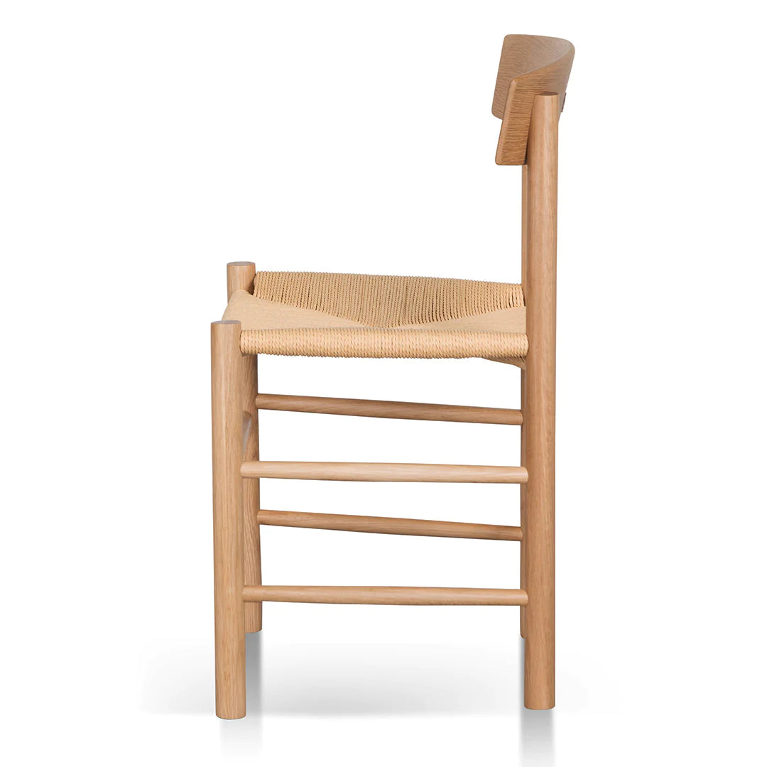 Miranda Rattan Dining Chair (Set of 2)