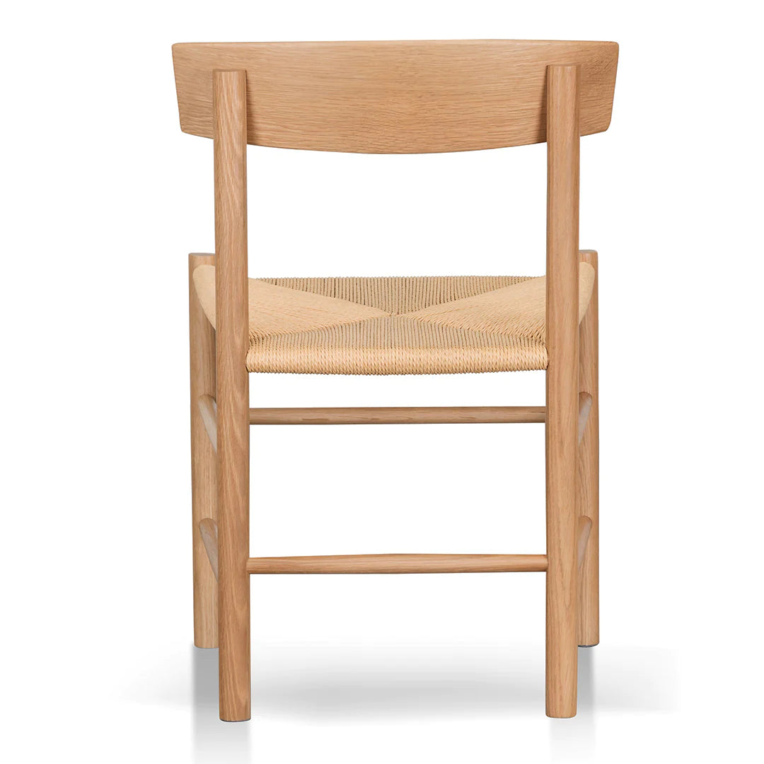 Miranda Rattan Dining Chair (Set of 2)
