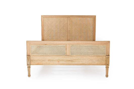 Hamilton Cane Bed - Single