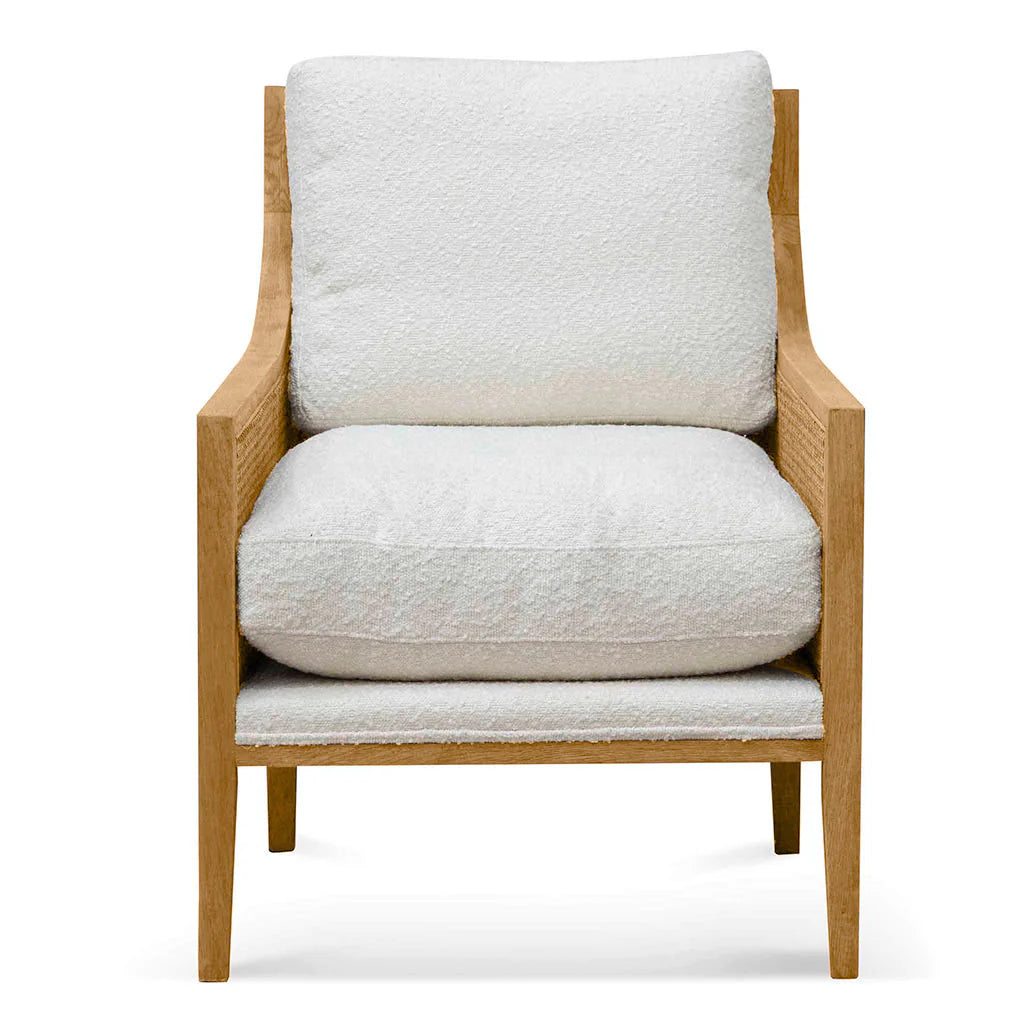 Candice Rattan Arm Chair
