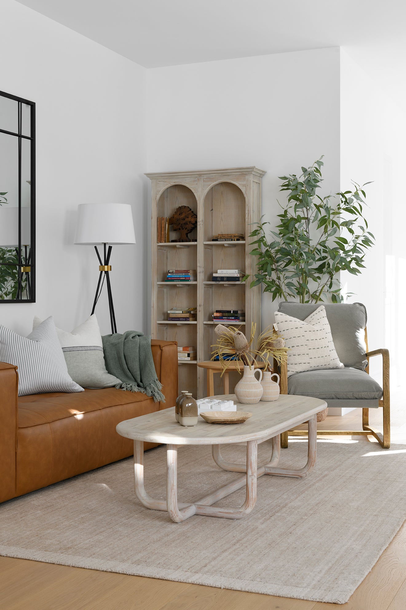Milla Coffee Table
