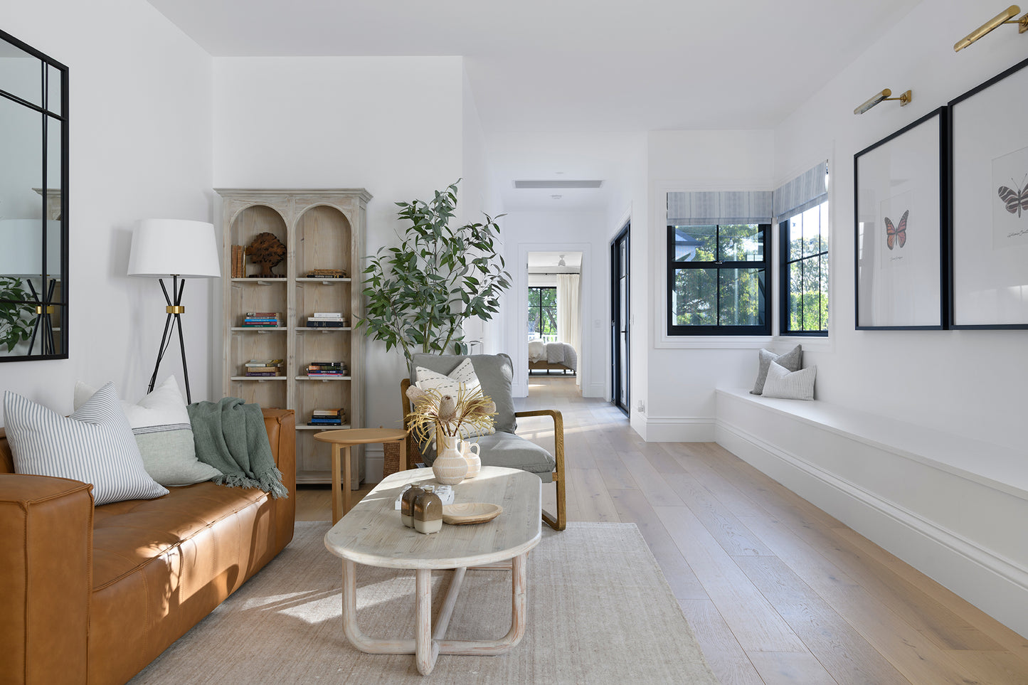 Milla Coffee Table
